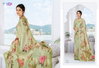 Jhanki By Vipul Organza Cruss Saree Best Wholesale Shop In Surat